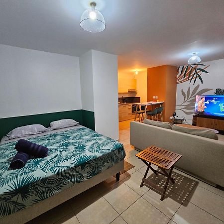 Studio Papeete City Center Bagian luar foto