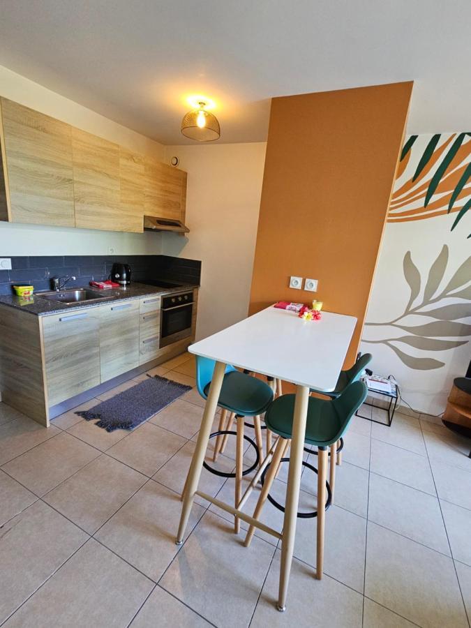 Studio Papeete City Center Bagian luar foto
