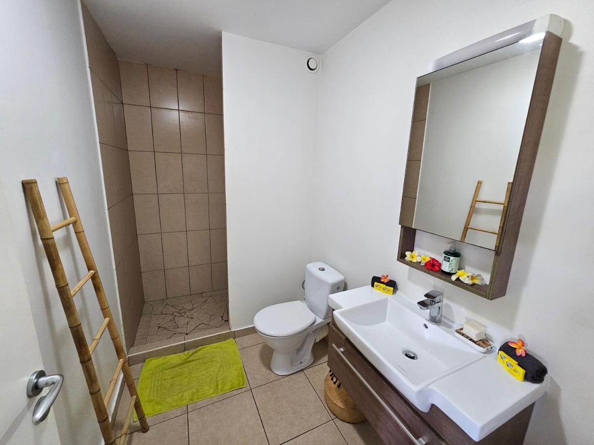 Studio Papeete City Center Bagian luar foto
