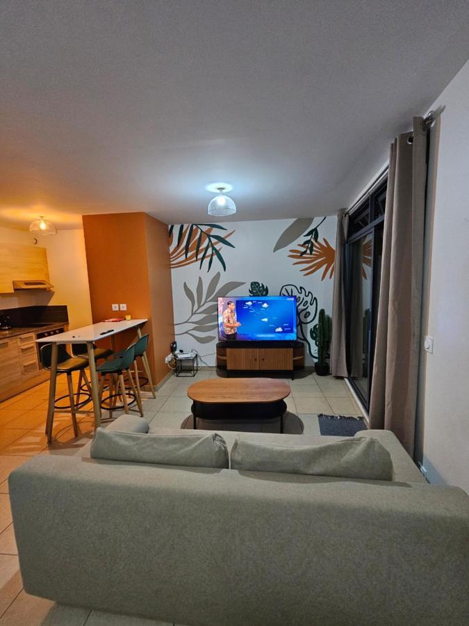 Studio Papeete City Center Bagian luar foto